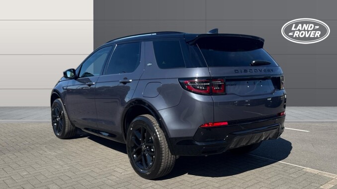 Land Rover Discovery Sport 1.5 P270e Landmark 5dr Auto [5 Seat] Station Wagon - Image 2